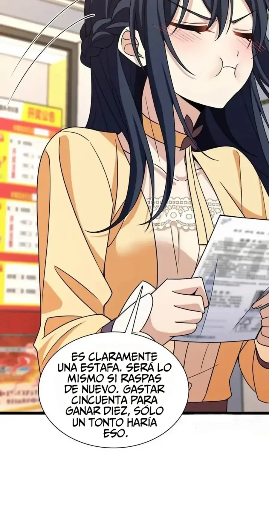 Mi Esposa Es De Hace Mil Años Capitulo 234 page 11