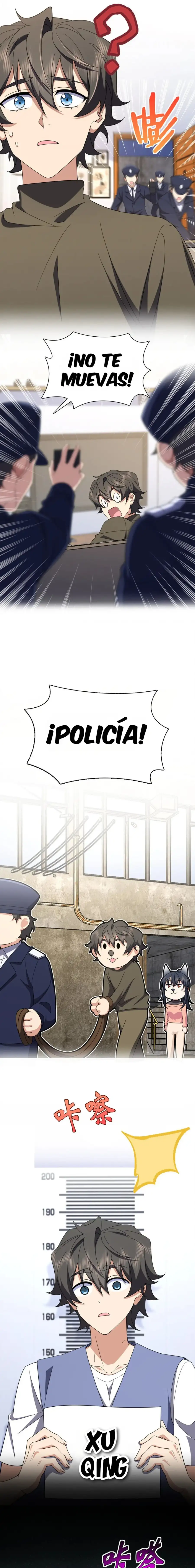 Mi Esposa Es De Hace Mil Años Capitulo 248 page 2