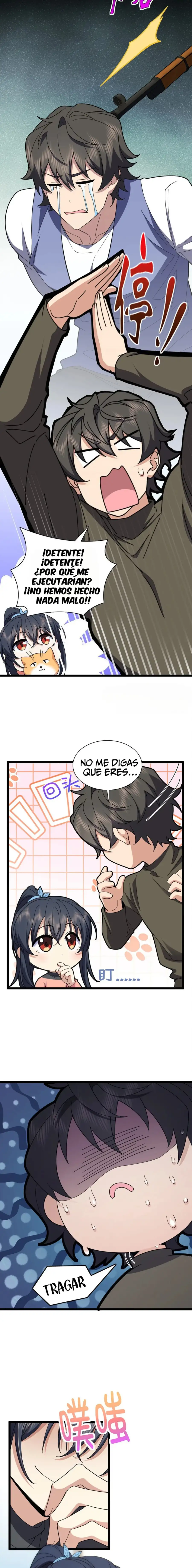 Mi Esposa Es De Hace Mil Años Capitulo 248 page 3