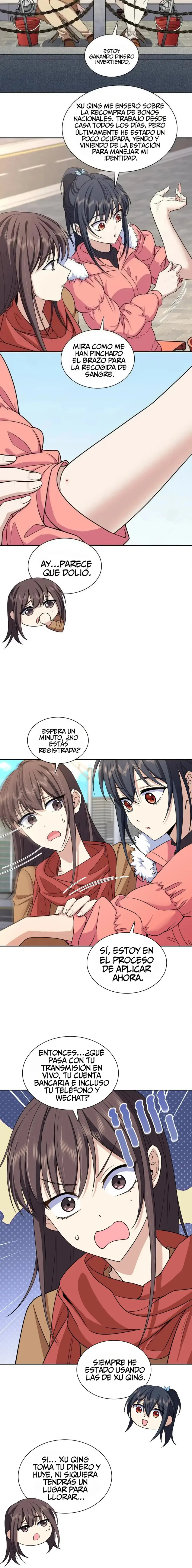Mi Esposa Es De Hace Mil Años Capitulo 248 page 6