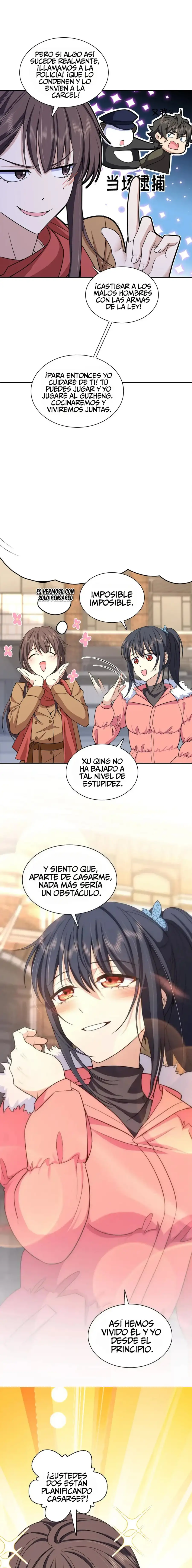 Mi Esposa Es De Hace Mil Años Capitulo 248 page 7