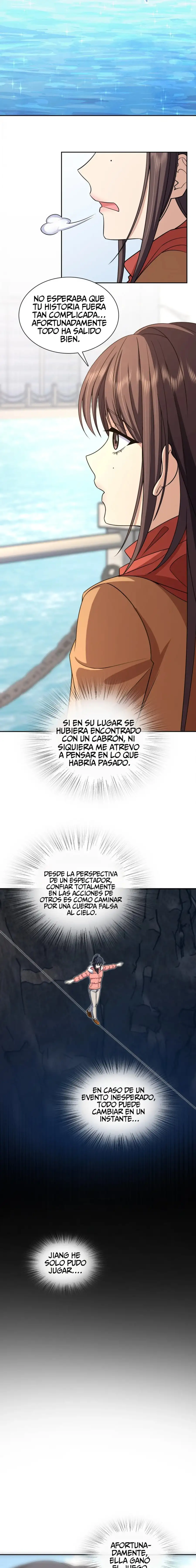Mi Esposa Es De Hace Mil Años Capitulo 248 page 9