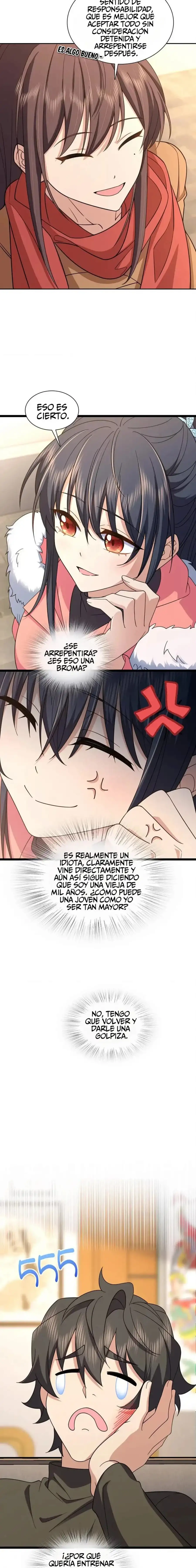 Mi Esposa Es De Hace Mil Años Capitulo 248 page 11