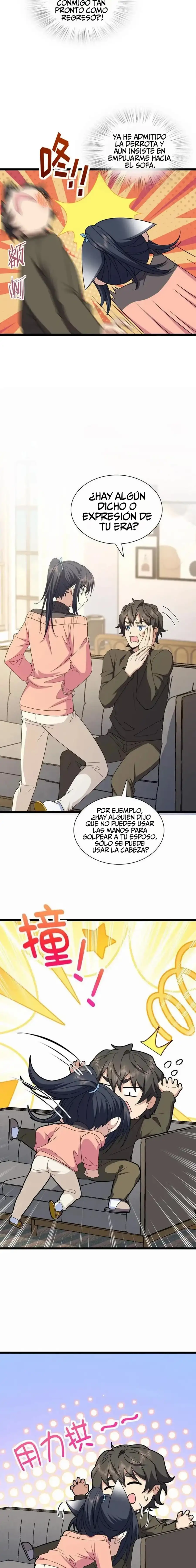 Mi Esposa Es De Hace Mil Años Capitulo 248 page 12