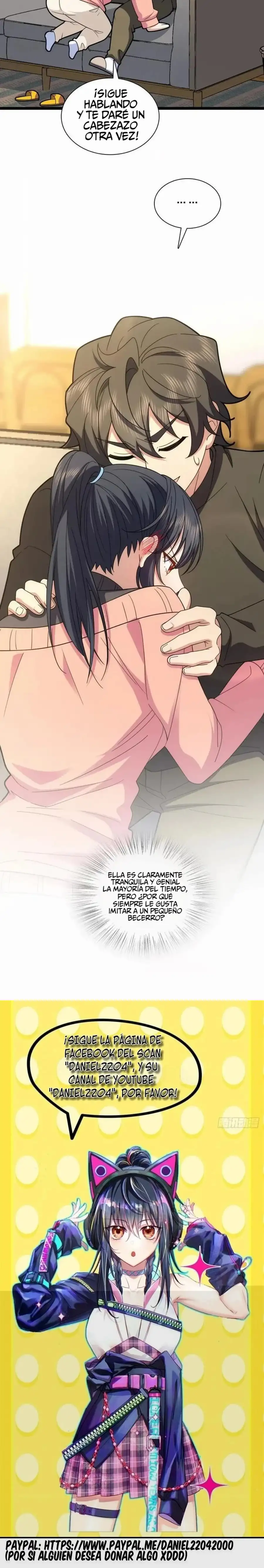 Mi Esposa Es De Hace Mil Años Capitulo 248 page 13