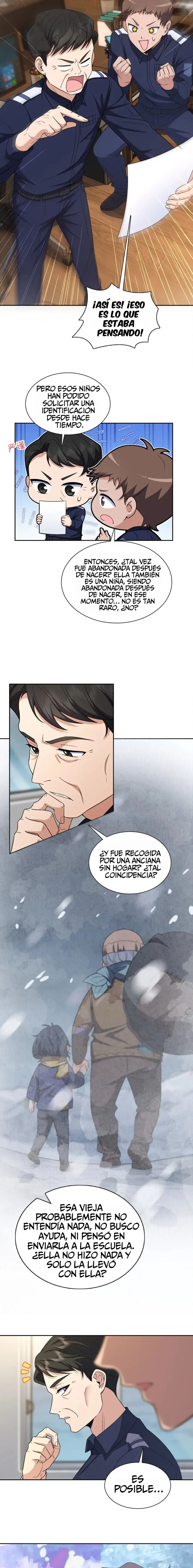 Mi Esposa Es De Hace Mil Años Capitulo 251 page 2