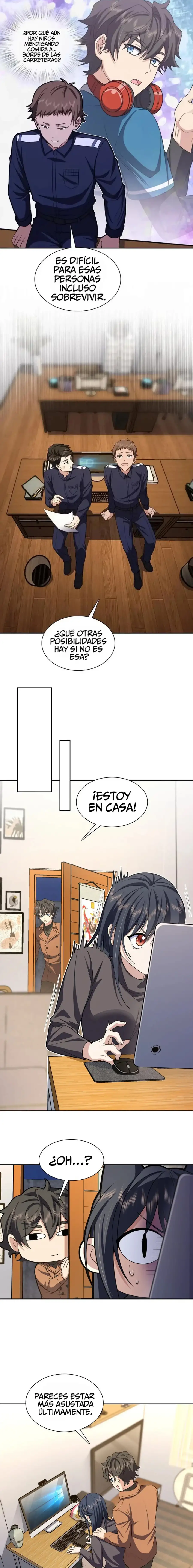Mi Esposa Es De Hace Mil Años Capitulo 251 page 3