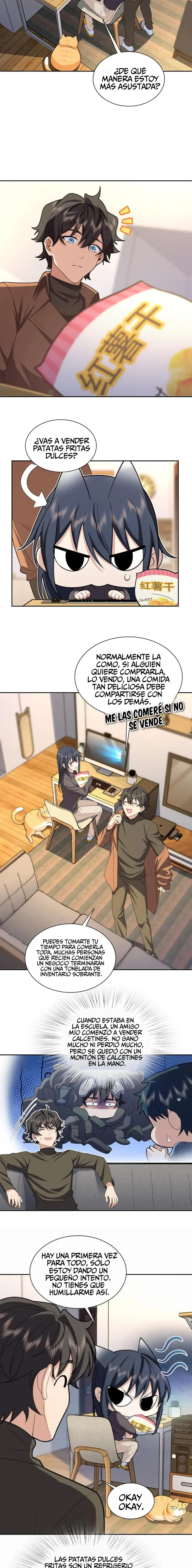 Mi Esposa Es De Hace Mil Años Capitulo 251 page 4
