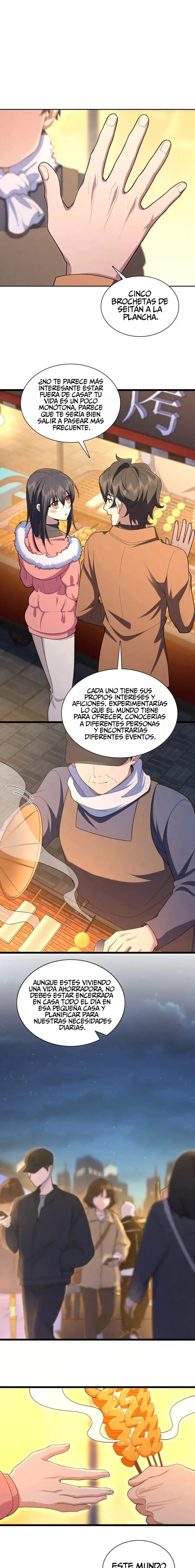 Mi Esposa Es De Hace Mil Años Capitulo 251 page 6