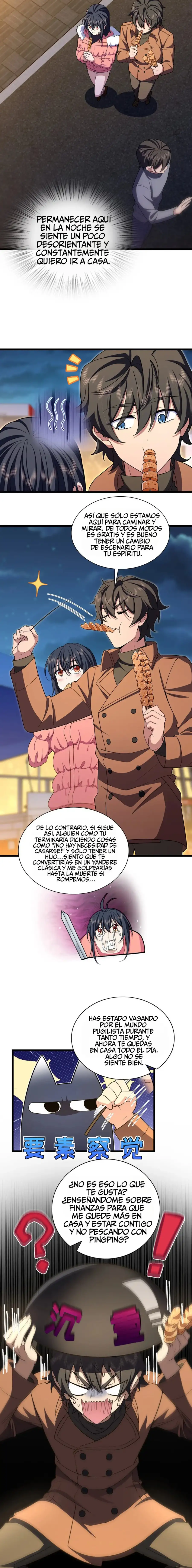 Mi Esposa Es De Hace Mil Años Capitulo 251 page 8