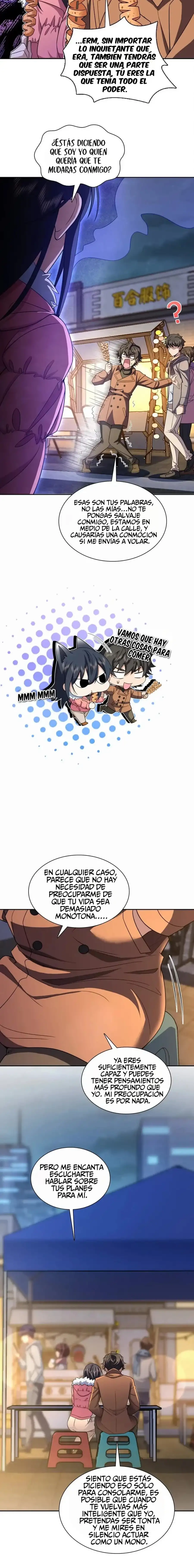 Mi Esposa Es De Hace Mil Años Capitulo 251 page 10