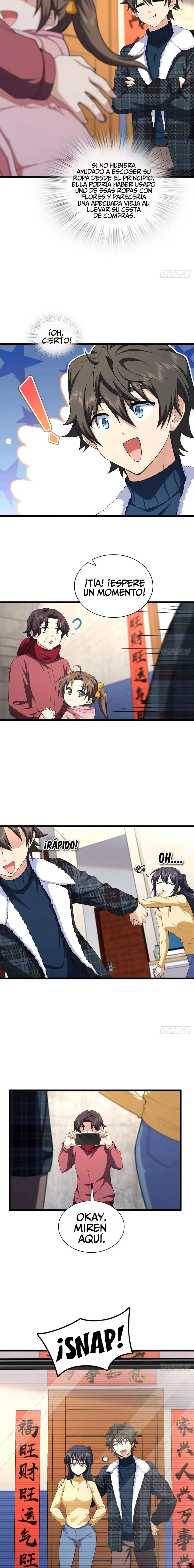 Mi Esposa Es De Hace Mil Años Capitulo 272 page 4