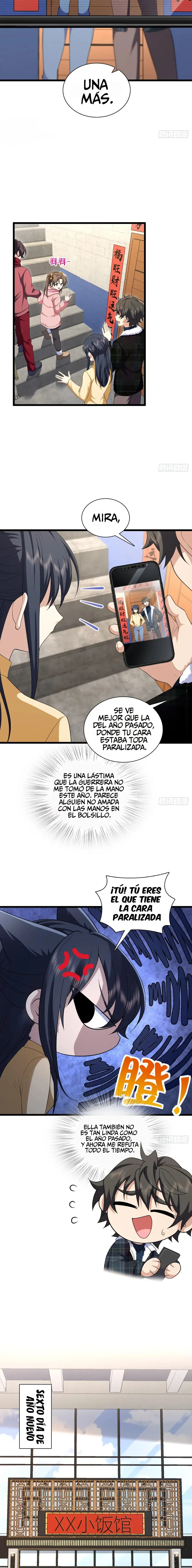 Mi Esposa Es De Hace Mil Años Capitulo 272 page 5