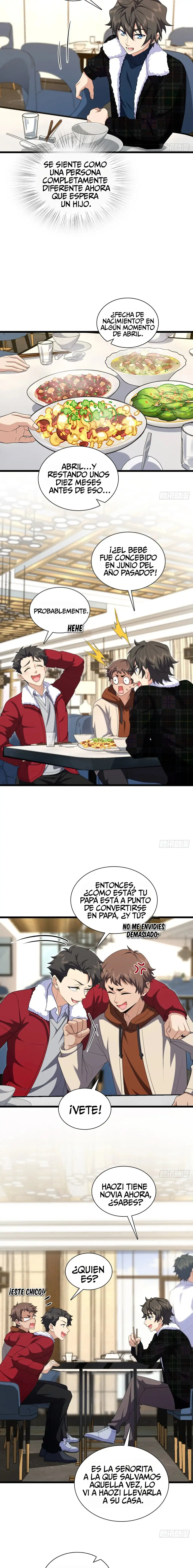 Mi Esposa Es De Hace Mil Años Capitulo 272 page 7