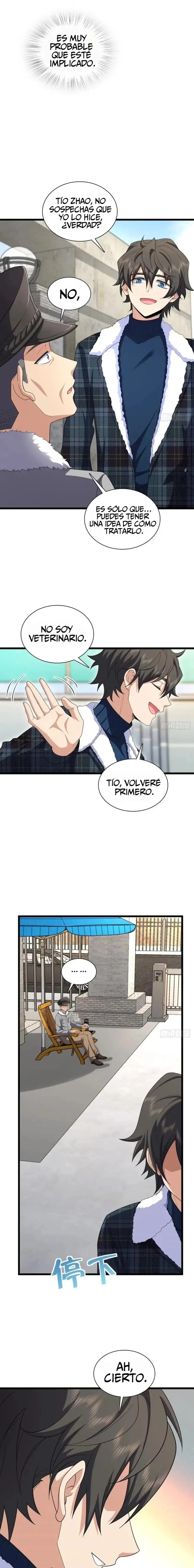 Mi Esposa Es De Hace Mil Años Capitulo 272 page 12