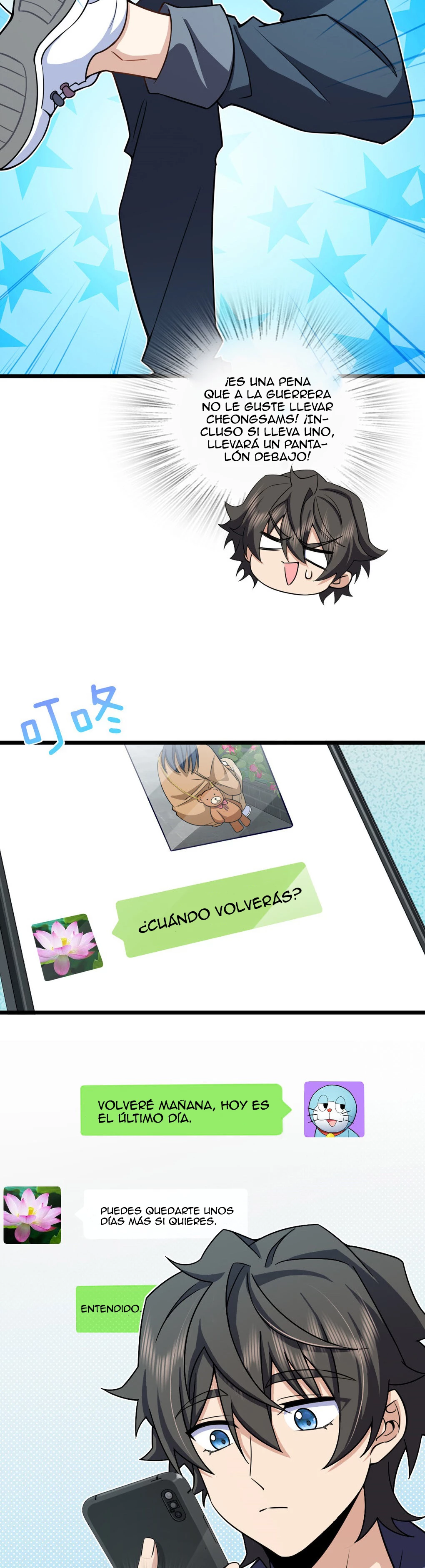 Mi Esposa Es De Hace Mil Años Capitulo 283 page 2
