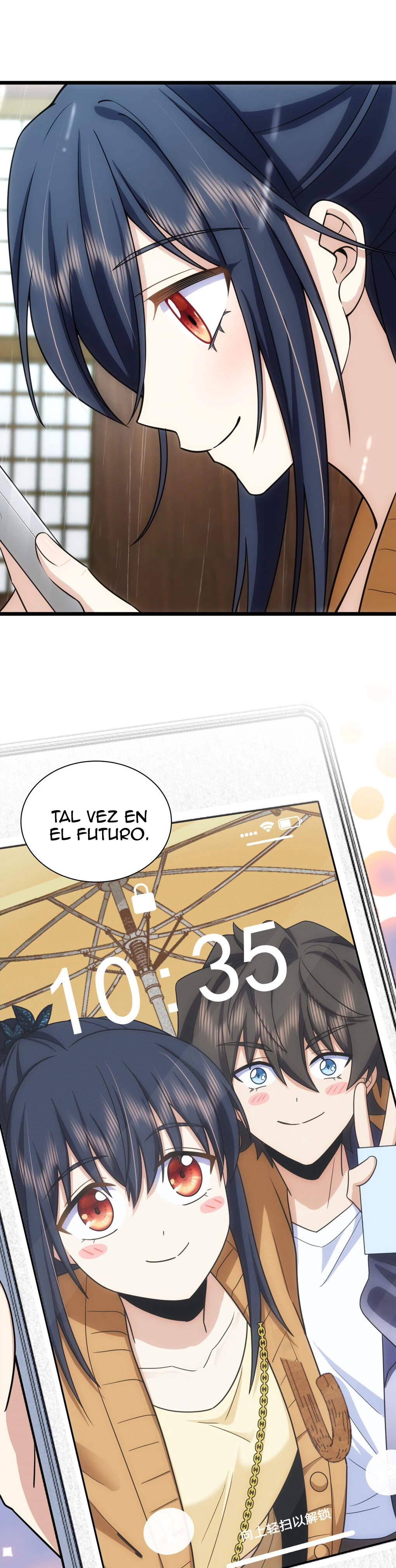 Mi Esposa Es De Hace Mil Años Capitulo 283 page 5