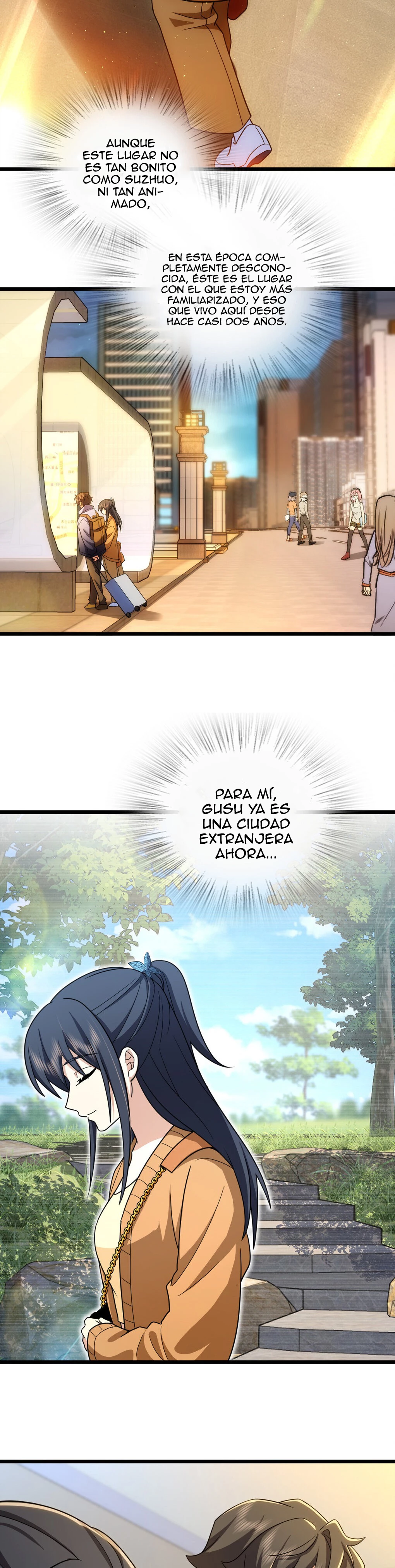 Mi Esposa Es De Hace Mil Años Capitulo 283 page 10