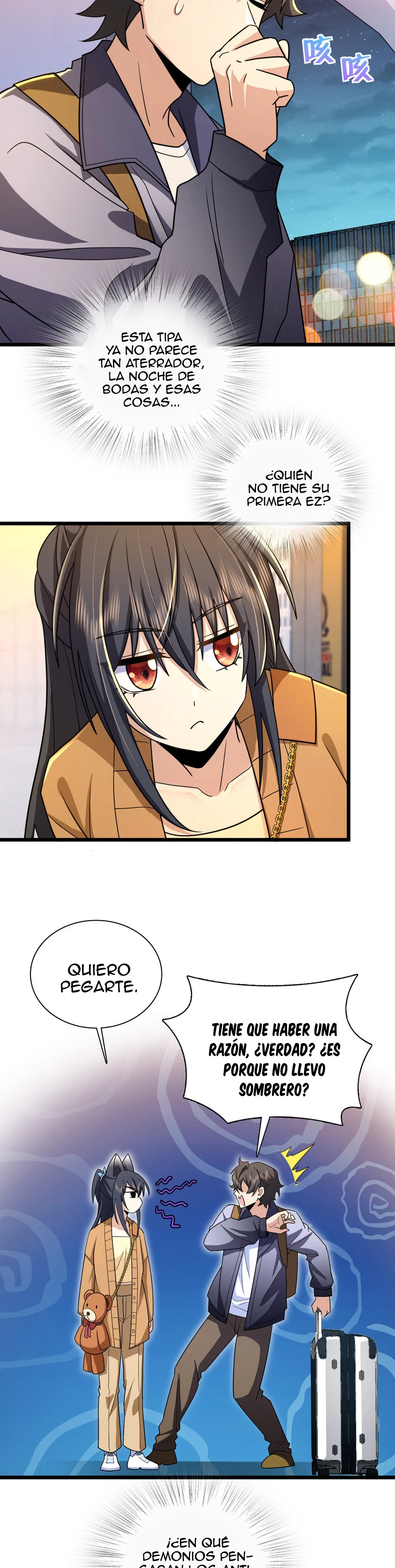 Mi Esposa Es De Hace Mil Años Capitulo 283 page 13