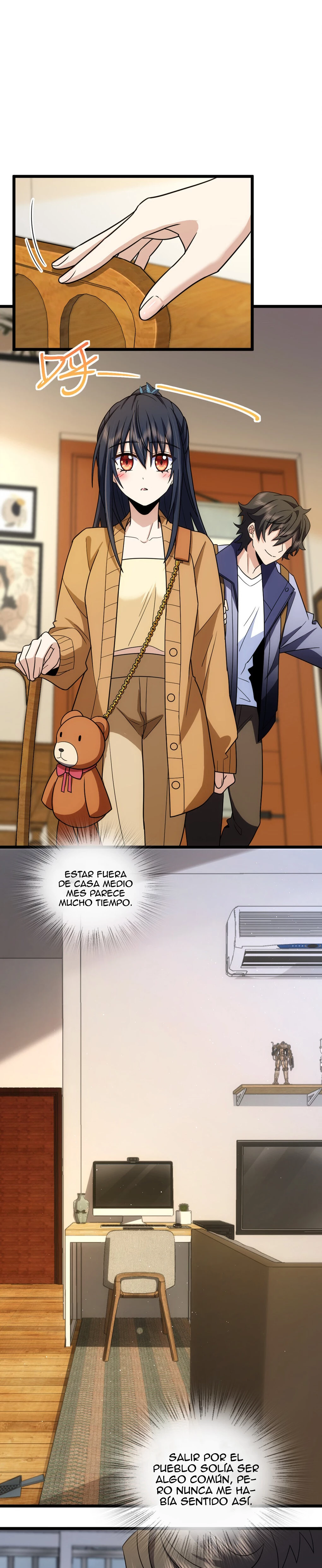 Mi Esposa Es De Hace Mil Años Capitulo 283 page 16