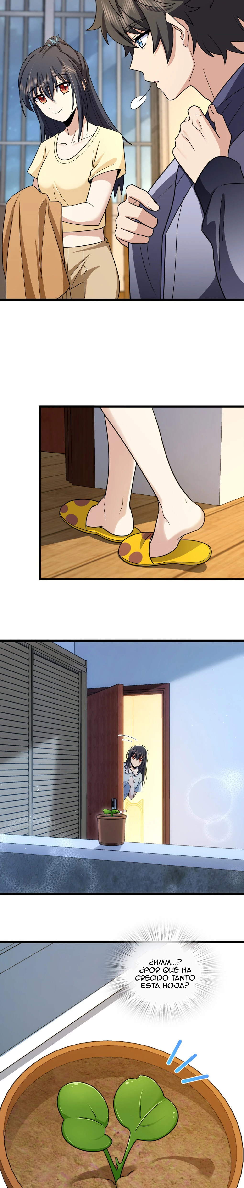 Mi Esposa Es De Hace Mil Años Capitulo 283 page 17
