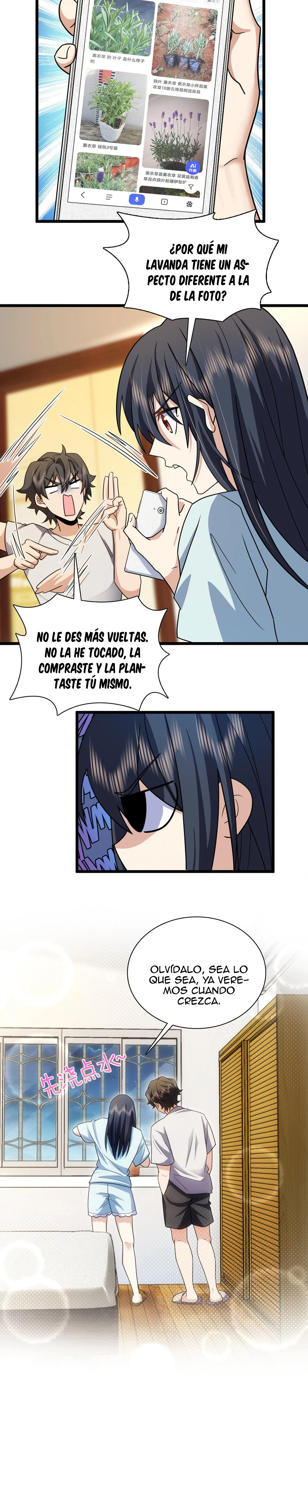 Mi Esposa Es De Hace Mil Años Capitulo 283 page 19