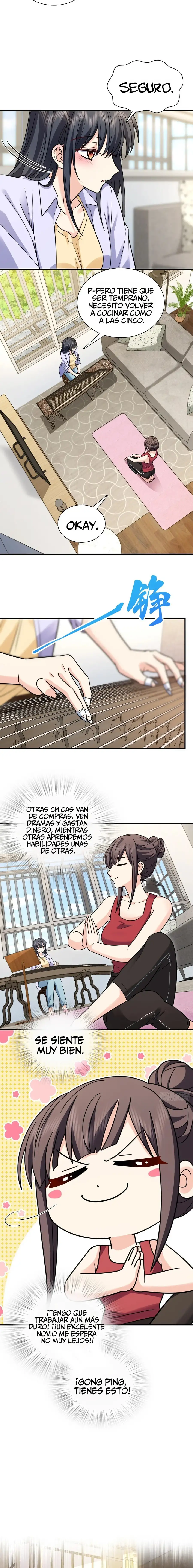 Mi Esposa Es De Hace Mil Años Capitulo 293 page 2