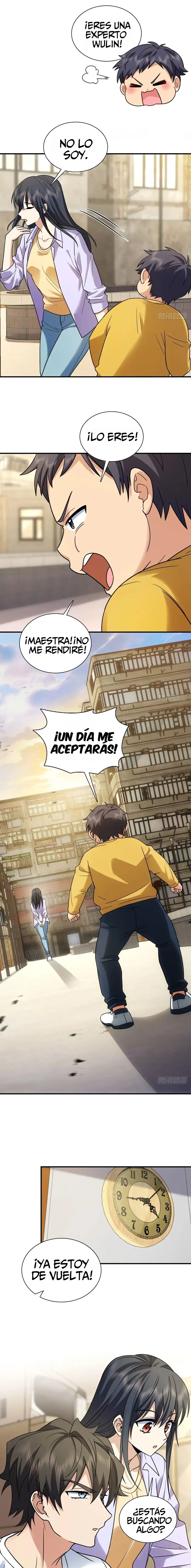 Mi Esposa Es De Hace Mil Años Capitulo 293 page 4