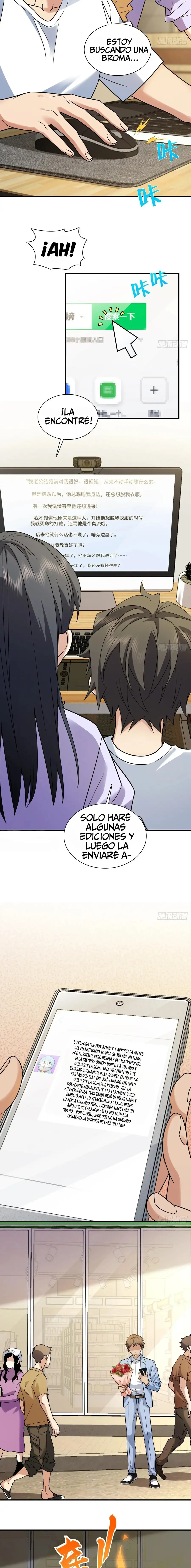 Mi Esposa Es De Hace Mil Años Capitulo 293 page 5