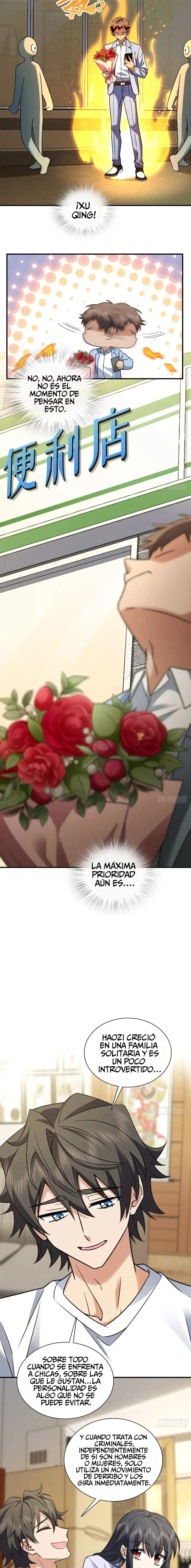 Mi Esposa Es De Hace Mil Años Capitulo 293 page 6