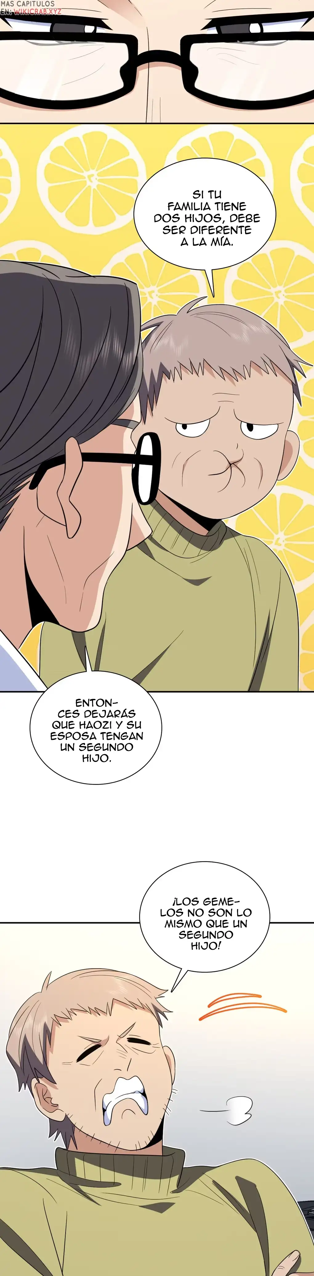 Mi Esposa Es De Hace Mil Años Capitulo 331 page 2
