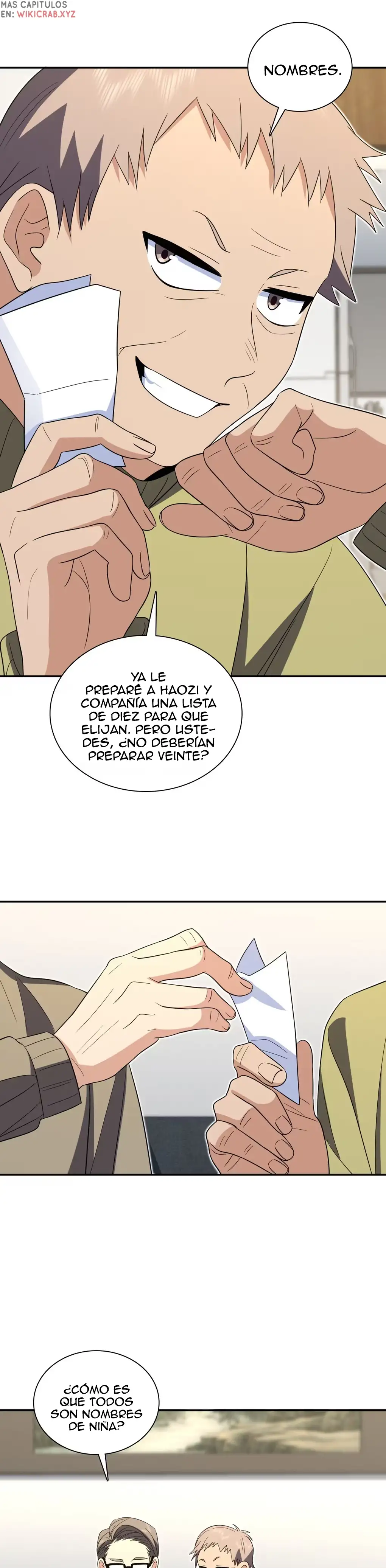 Mi Esposa Es De Hace Mil Años Capitulo 331 page 4