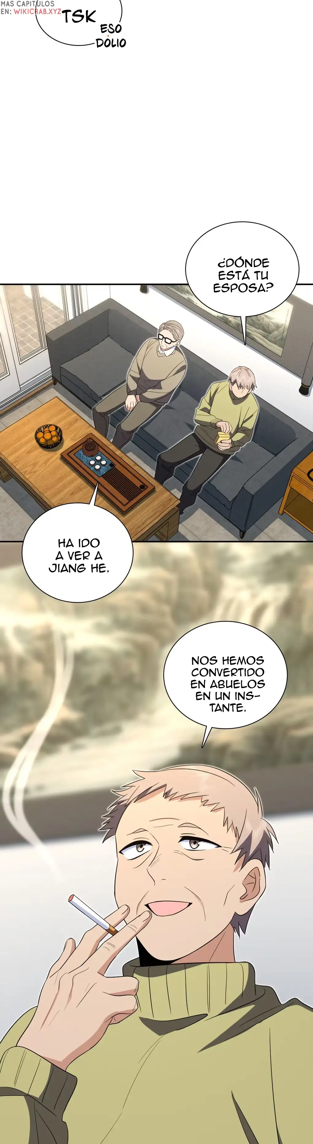 Mi Esposa Es De Hace Mil Años Capitulo 331 page 8