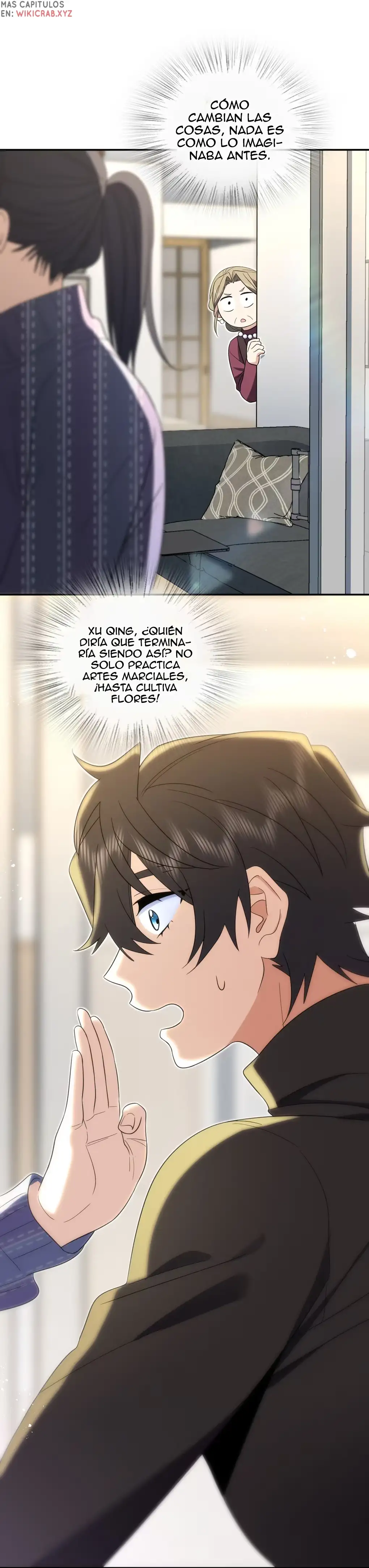 Mi Esposa Es De Hace Mil Años Capitulo 331 page 14