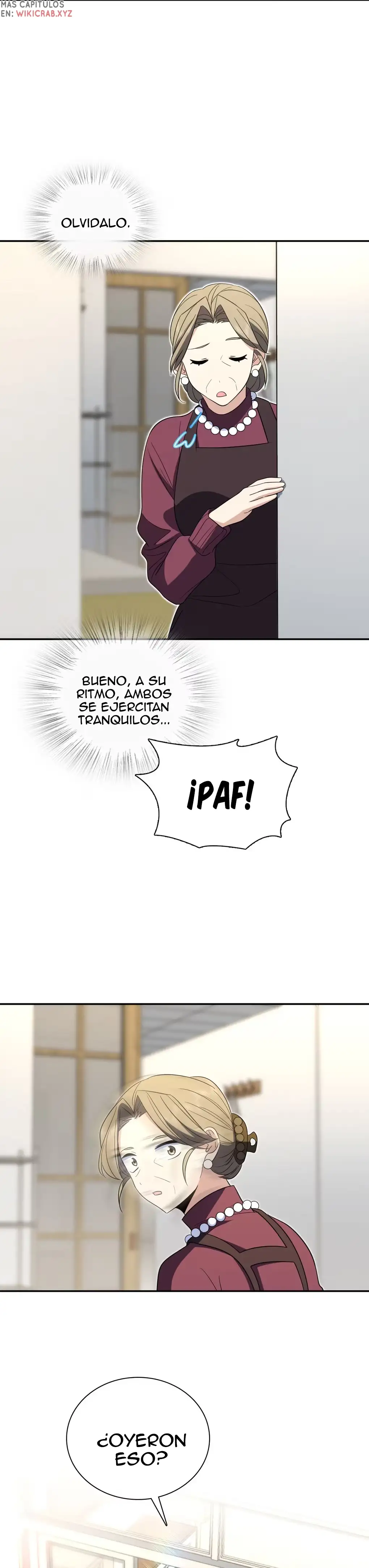 Mi Esposa Es De Hace Mil Años Capitulo 331 page 15