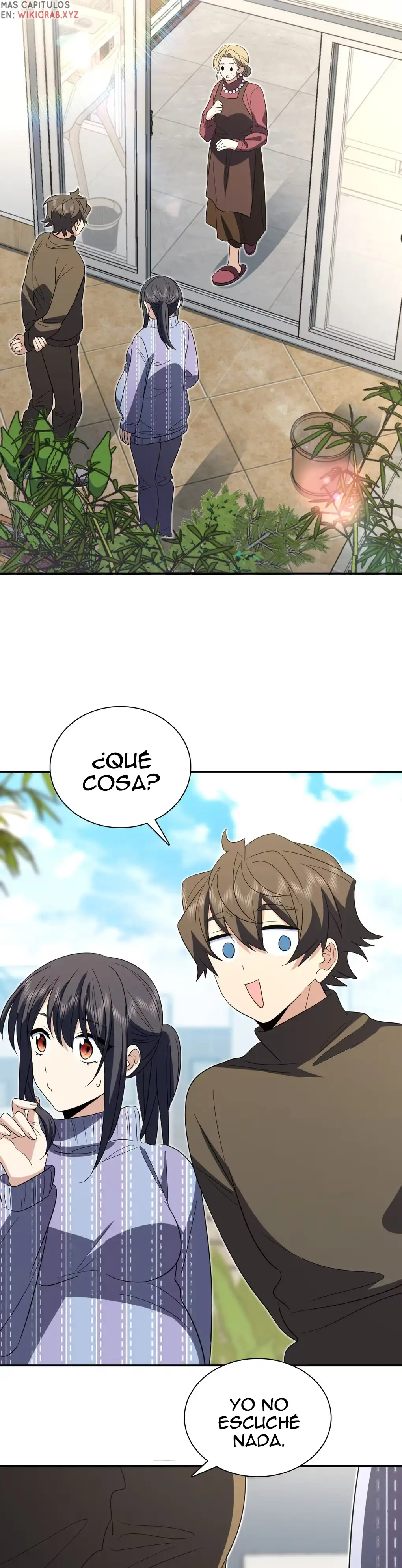 Mi Esposa Es De Hace Mil Años Capitulo 331 page 16