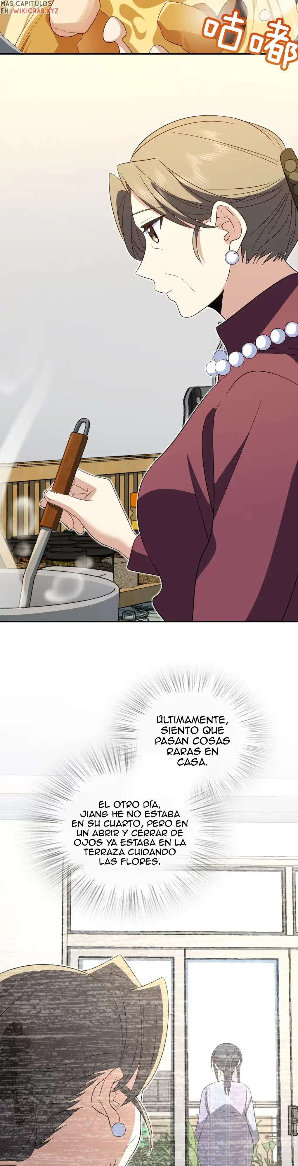 Mi Esposa Es De Hace Mil Años Capitulo 331 page 18