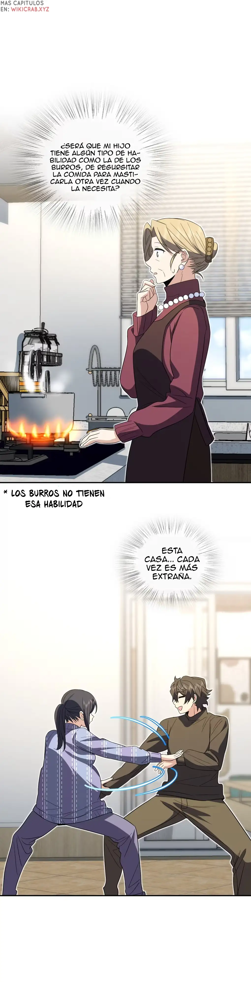 Mi Esposa Es De Hace Mil Años Capitulo 331 page 20