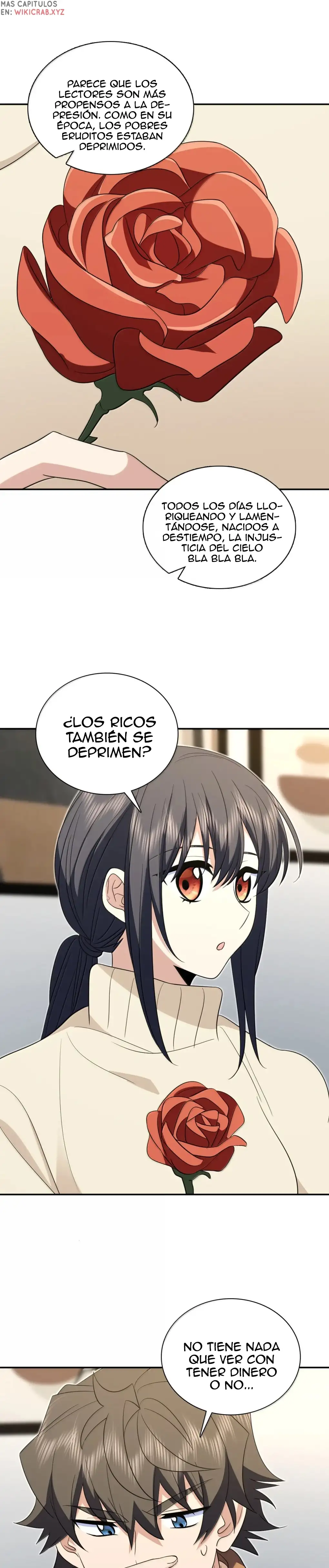 Mi Esposa Es De Hace Mil Años Capitulo 337 page 1