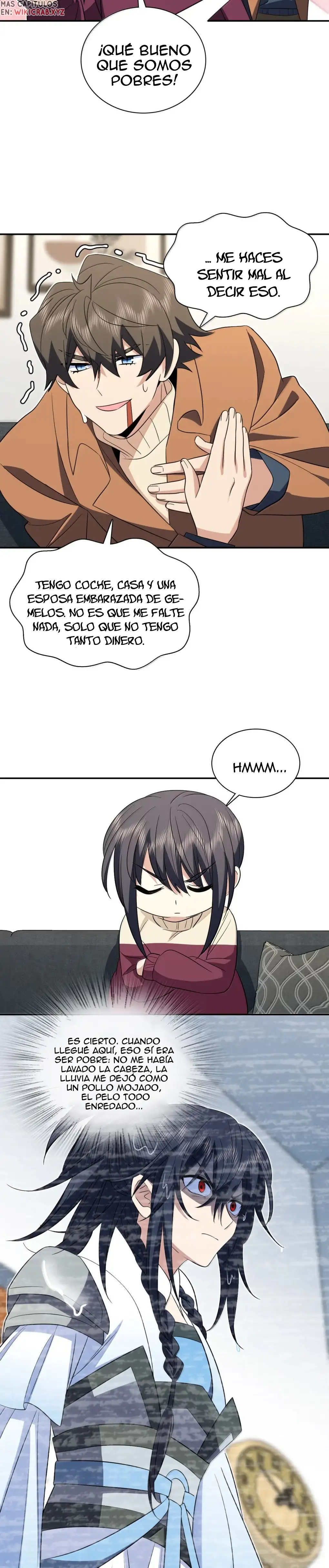 Mi Esposa Es De Hace Mil Años Capitulo 337 page 3