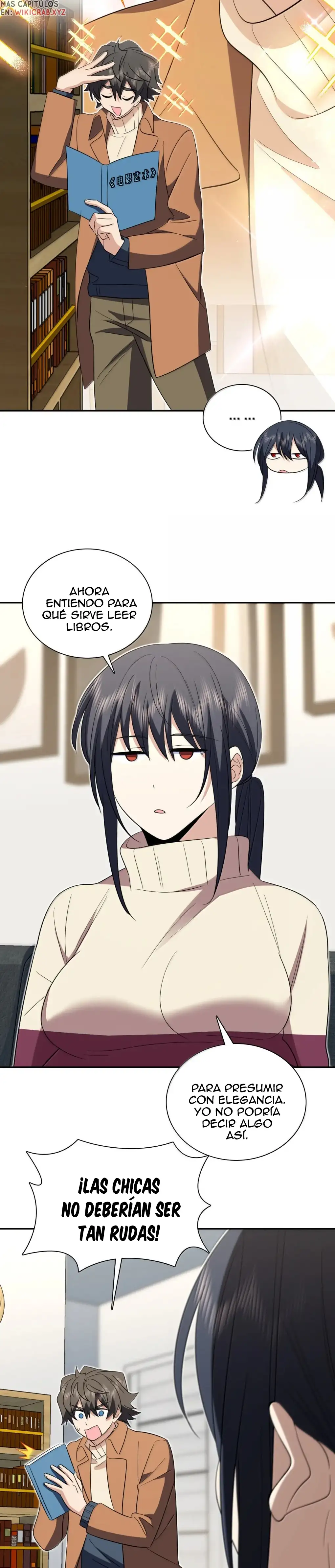Mi Esposa Es De Hace Mil Años Capitulo 337 page 7
