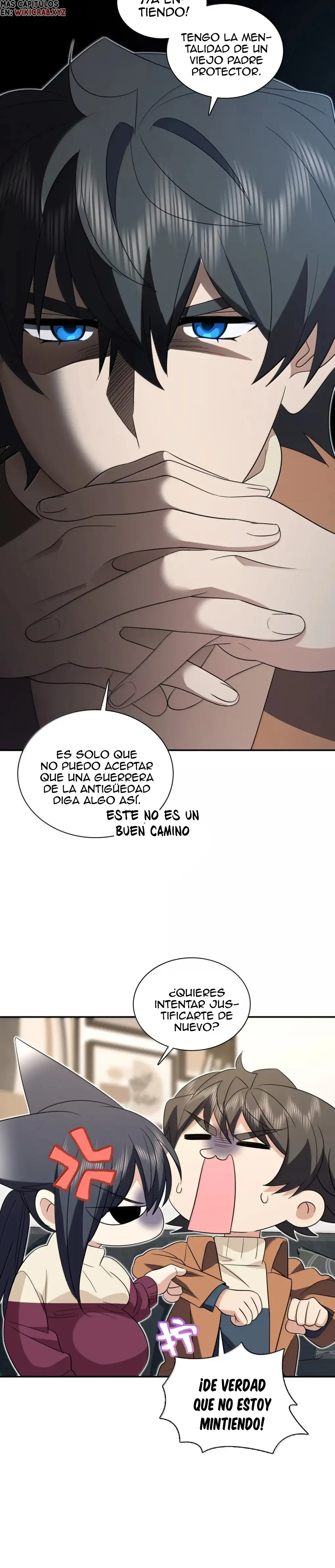 Mi Esposa Es De Hace Mil Años Capitulo 337 page 10