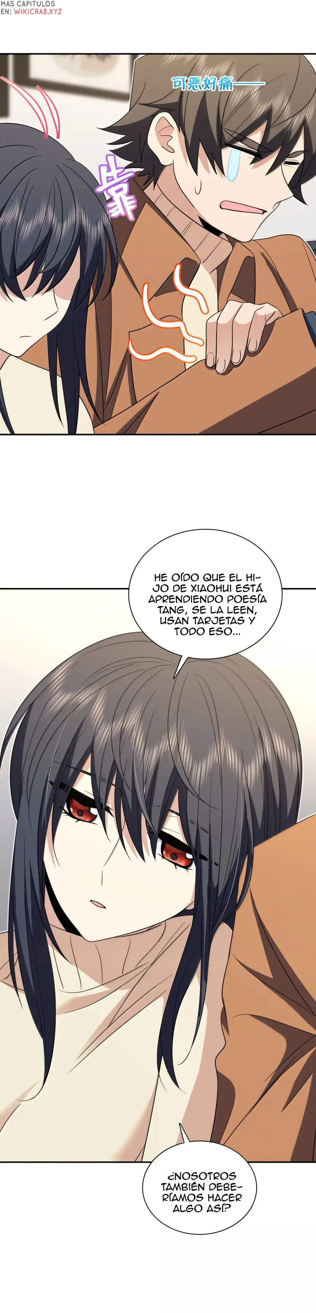 Mi Esposa Es De Hace Mil Años Capitulo 337 page 11