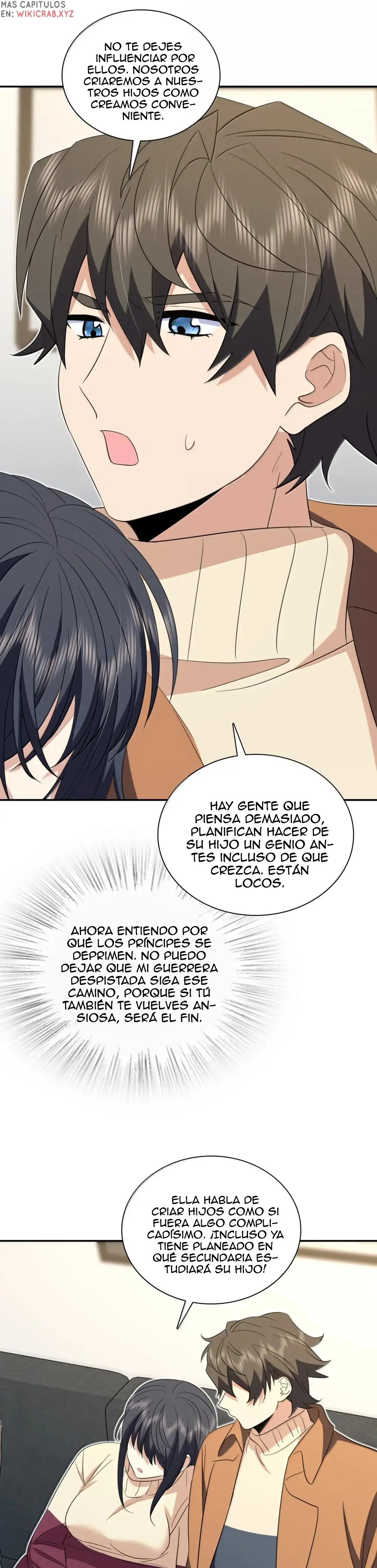 Mi Esposa Es De Hace Mil Años Capitulo 337 page 12
