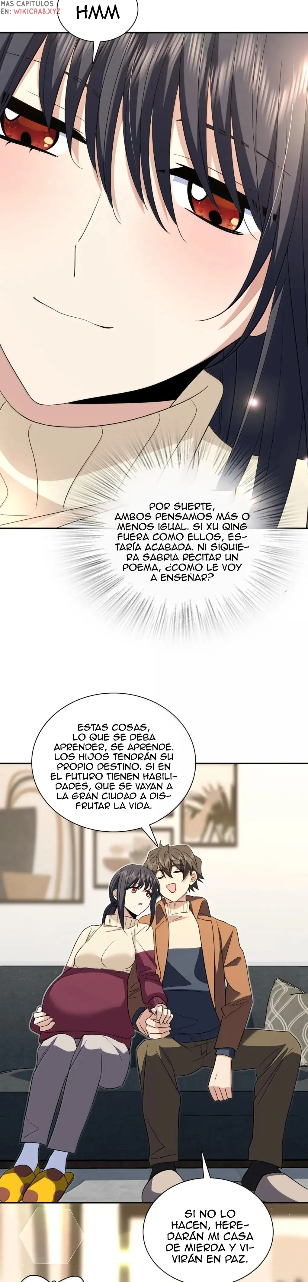 Mi Esposa Es De Hace Mil Años Capitulo 337 page 14