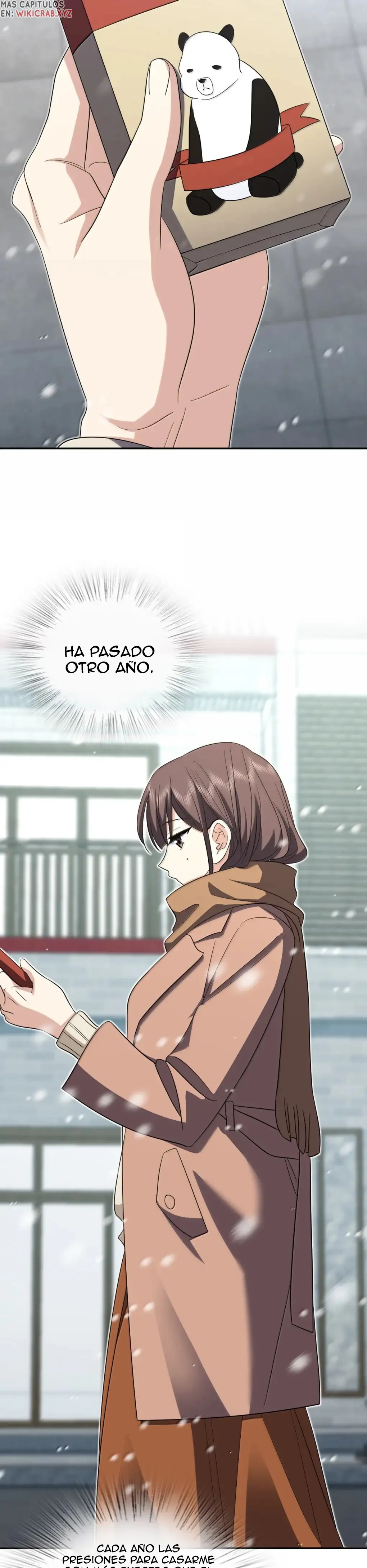 Mi Esposa Es De Hace Mil Años Capitulo 337 page 16