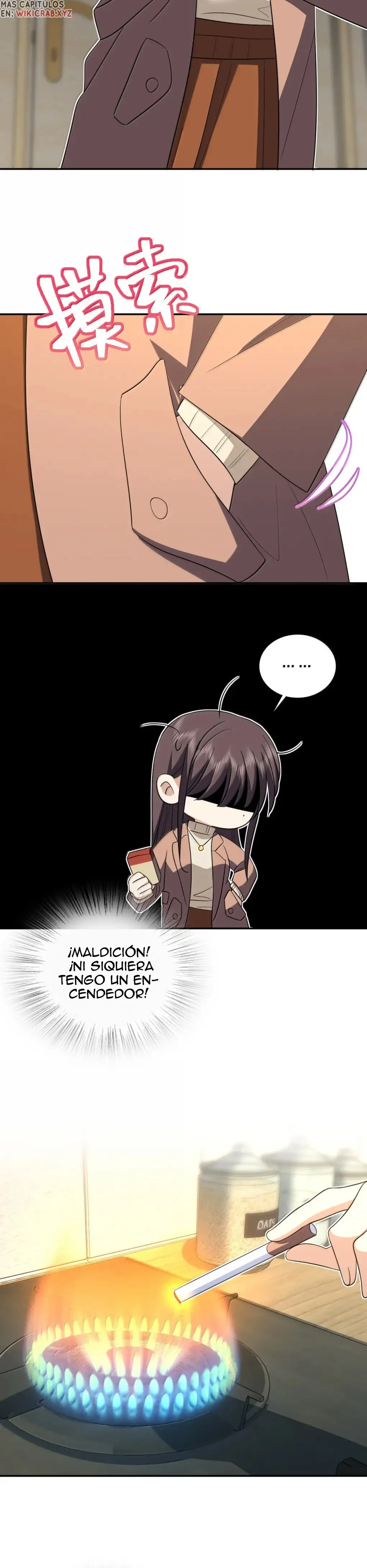 Mi Esposa Es De Hace Mil Años Capitulo 337 page 19
