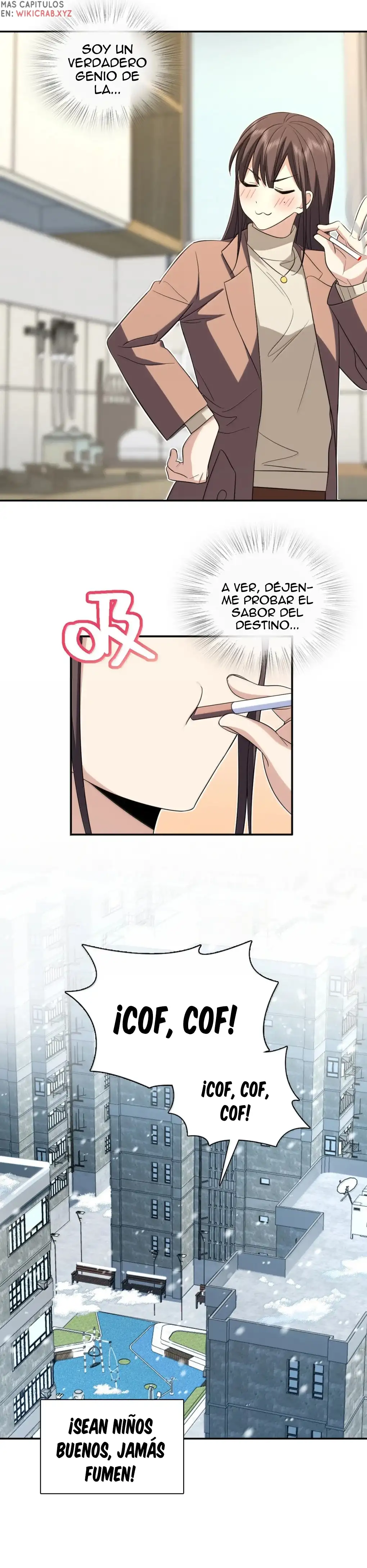 Mi Esposa Es De Hace Mil Años Capitulo 337 page 20