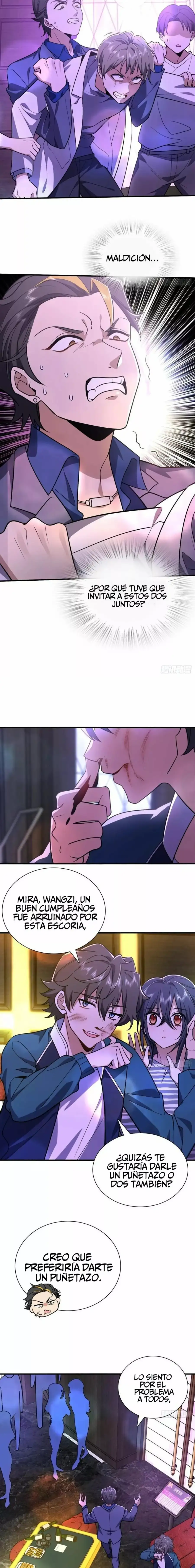 Mi Esposa Es De Hace Mil Años Capitulo 34 page 1