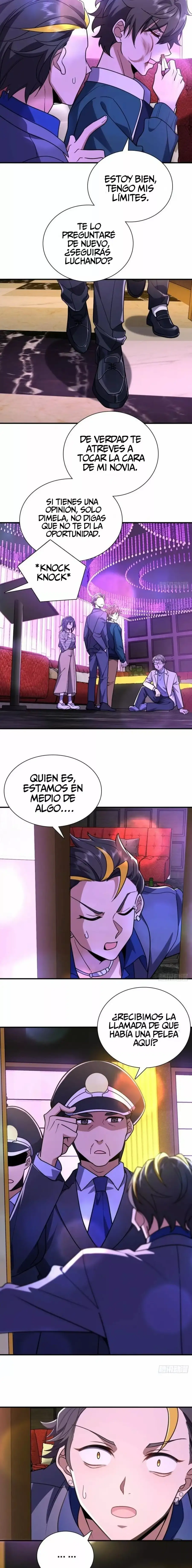 Mi Esposa Es De Hace Mil Años Capitulo 34 page 3